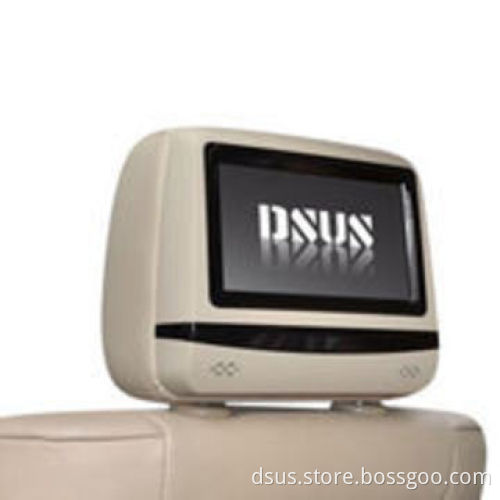 7-inch auto headrest monitor